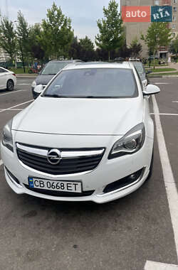 Універсал Opel Insignia 2014 в Чернігові