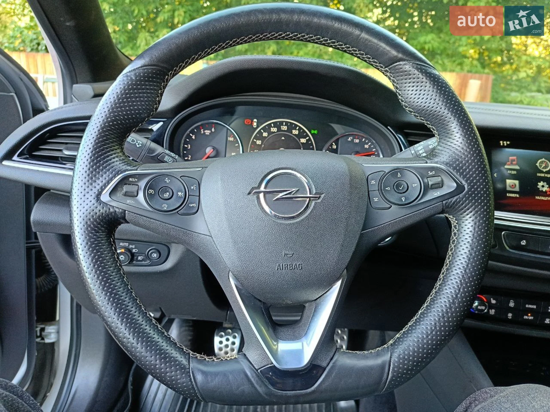 2017 Opel Insignia - мініатюра 26