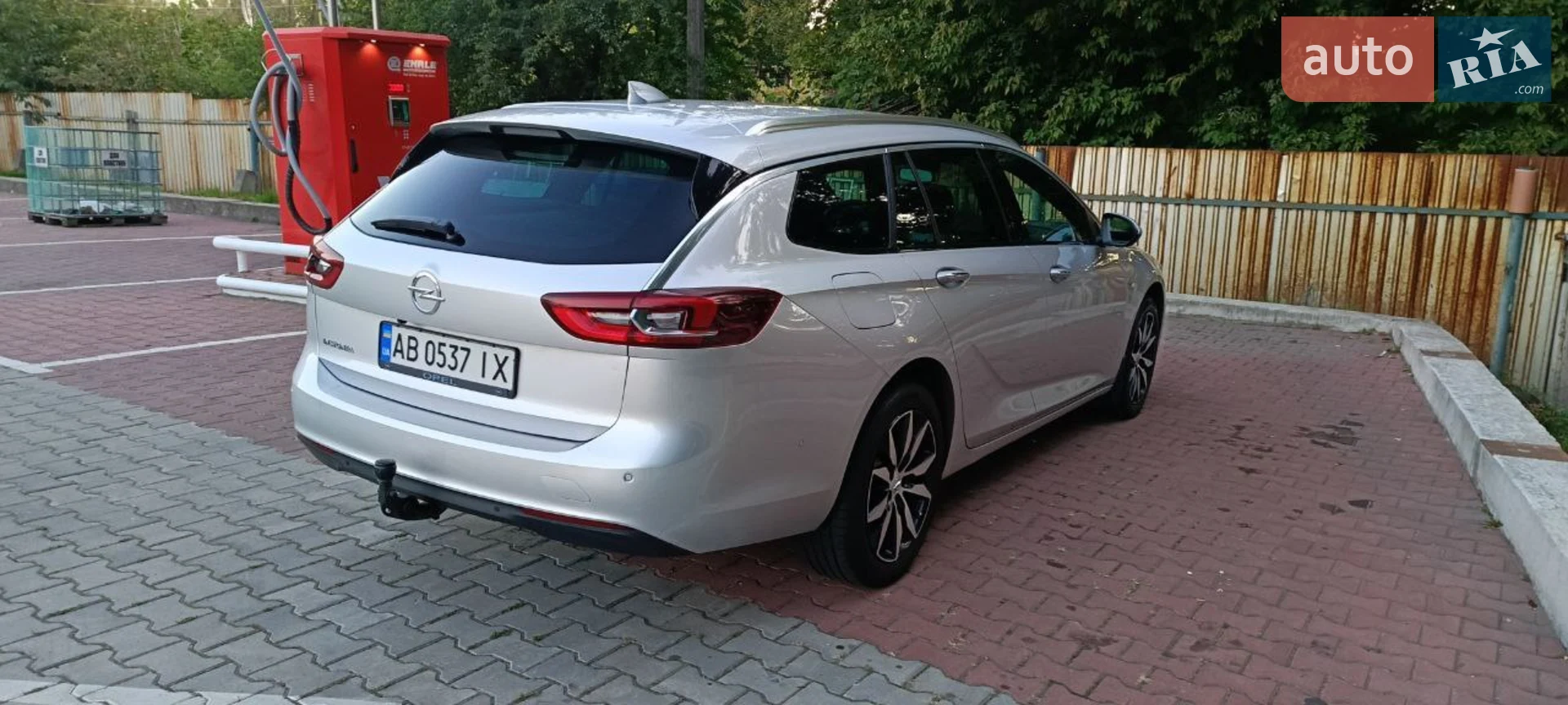 2017 Opel Insignia - мініатюра 6