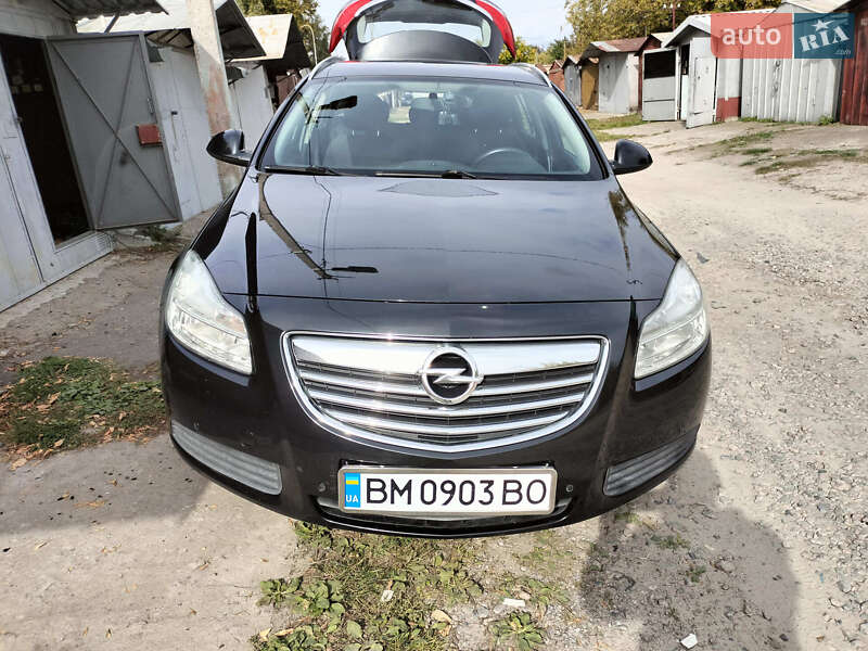 Универсал Opel Insignia 2013 в Сумах фото 2 Универсал Opel Insignia 2013 в Сумах