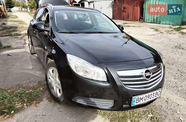 Універсал Opel Insignia 2013 в Сумах