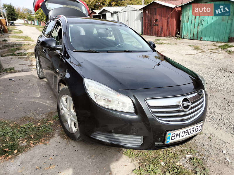 Универсал Opel Insignia 2013 в Сумах фото Универсал Opel Insignia 2013 в Сумах