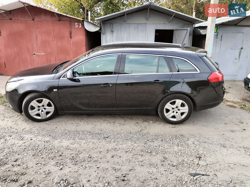 Универсал Opel Insignia 2013 в Сумах фото 8 Универсал Opel Insignia 2013 в Сумах