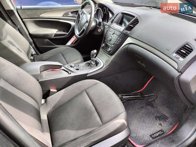Универсал Opel Insignia 2013 в Сумах фото 11 Универсал Opel Insignia 2013 в Сумах
