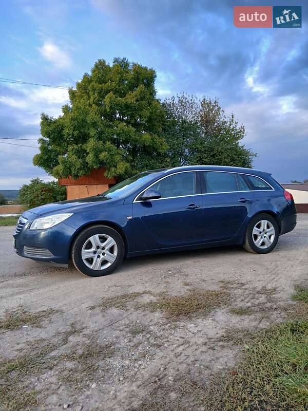 Opel Insignia 2011 Opel Insignia 2011