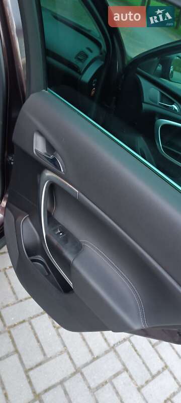 Универсал Opel Insignia 2010 в Дрогобыче фото 14 Универсал Opel Insignia 2010 в Дрогобыче