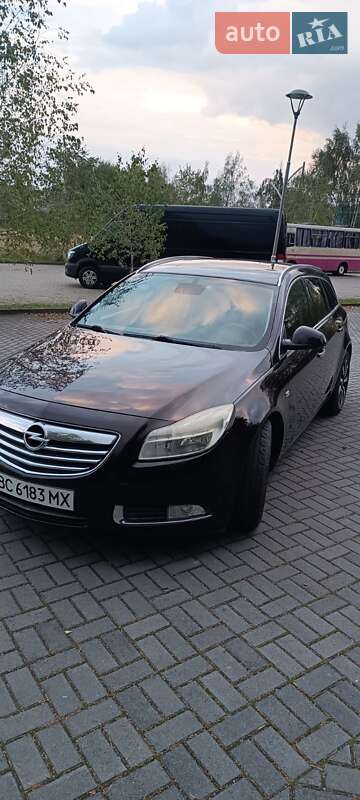 Универсал Opel Insignia 2010 в Дрогобыче фото 20 Универсал Opel Insignia 2010 в Дрогобыче