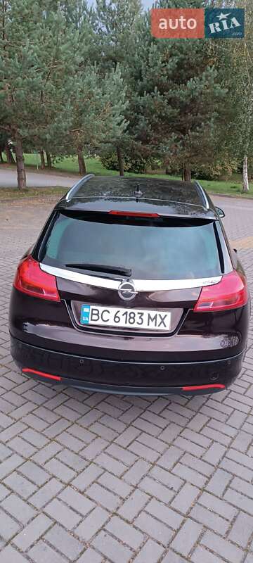 Универсал Opel Insignia 2010 в Дрогобыче фото 22 Универсал Opel Insignia 2010 в Дрогобыче