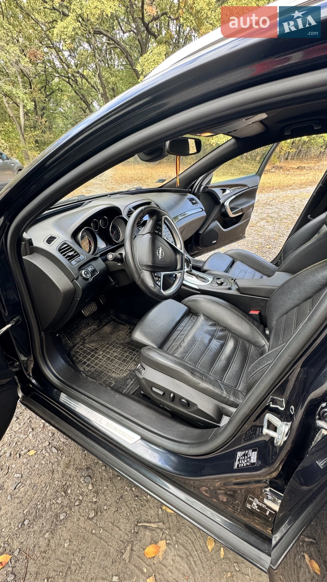 2012 Opel Insignia - мініатюра 43