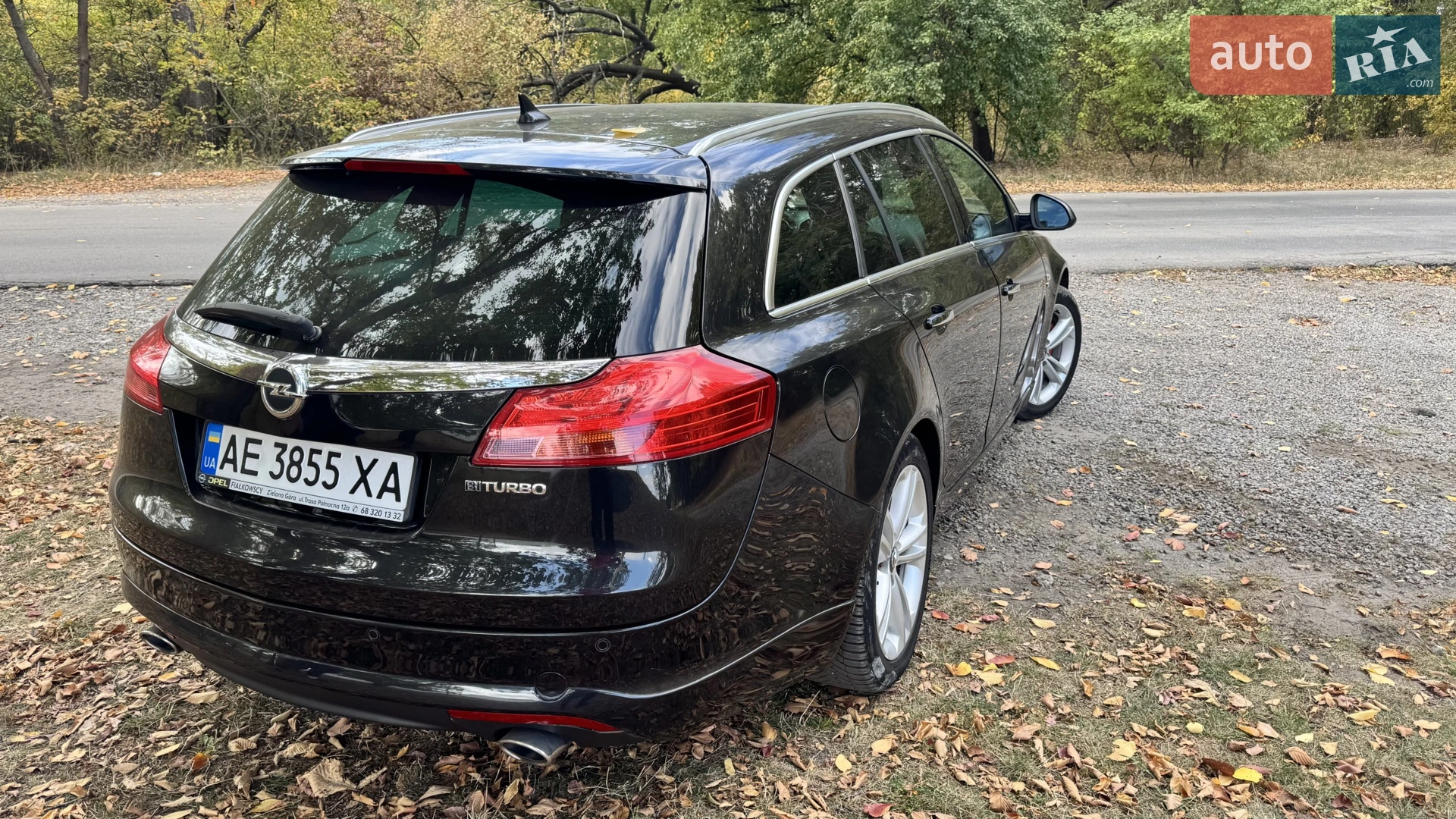 2012 Opel Insignia - мініатюра 11