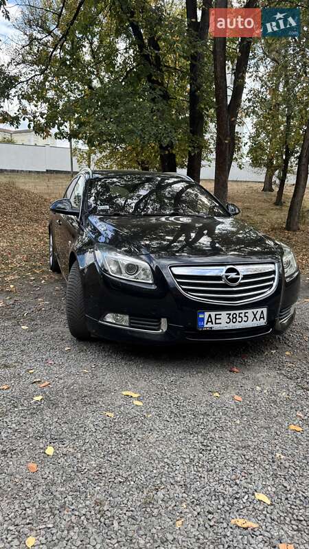 Универсал Opel Insignia 2012 в Новомосковске