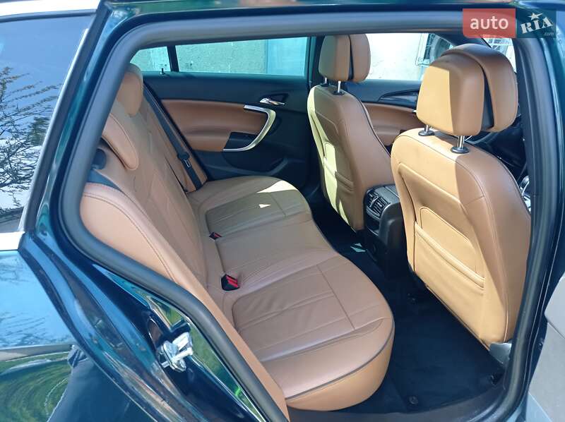 Універсал Opel Insignia 2017 в Коломиї