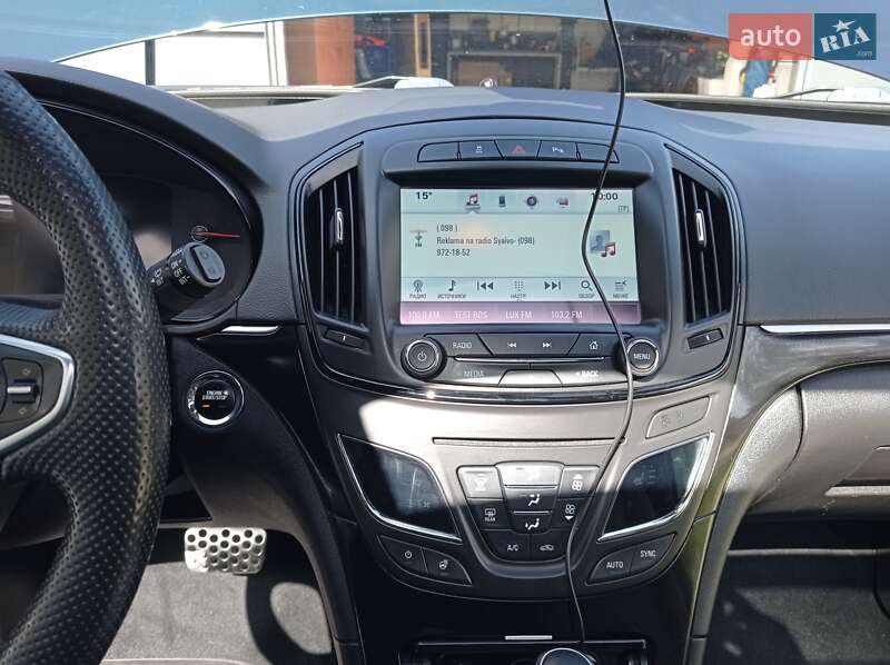 Універсал Opel Insignia 2017 в Коломиї