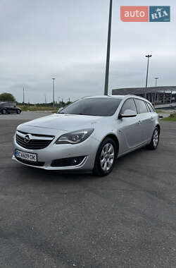 Универсал Opel Insignia 2016 в 