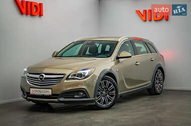 Універсал Opel Insignia 2013 в Києві
