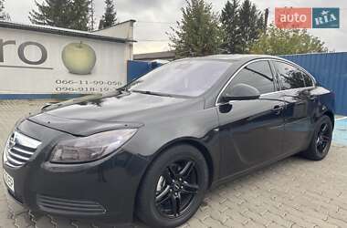 Седан Opel Insignia 2009 в Черновцах