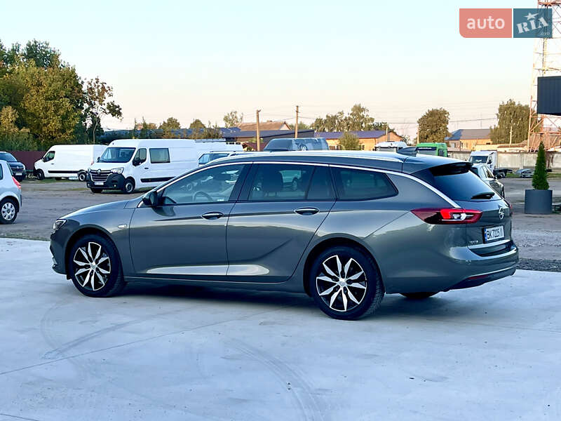Универсал Opel Insignia 2017 в Млинове