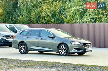 Универсал Opel Insignia 2017 в Млинове