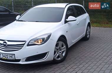 Универсал Opel Insignia 2015 в Богородчанах