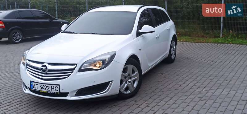 Opel Insignia 2015 Opel Insignia 2015