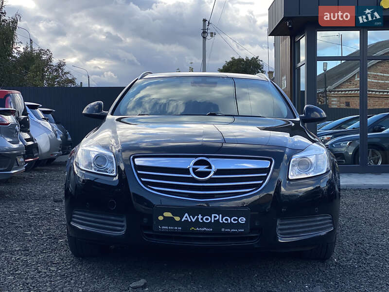 Универсал Opel Insignia 2011 в Луцке