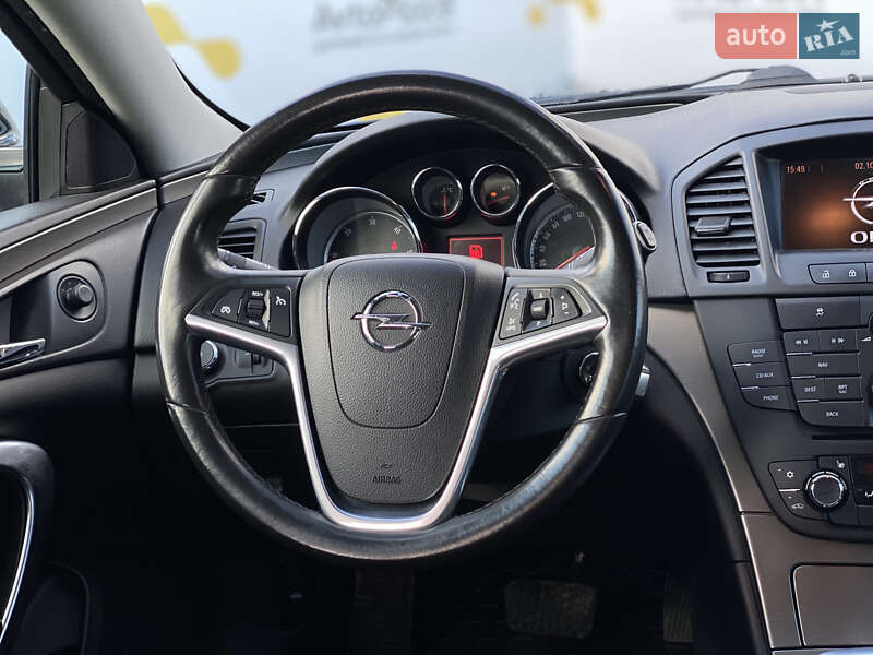 Универсал Opel Insignia 2011 в Луцке