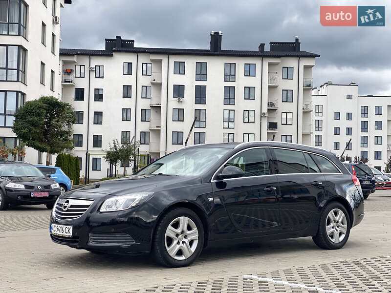 Универсал Opel Insignia 2011 в Луцке