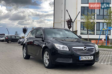Универсал Opel Insignia 2011 в Луцке