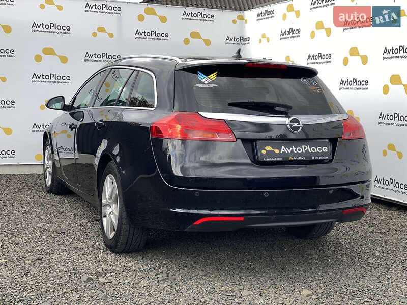 Универсал Opel Insignia 2011 в Луцке