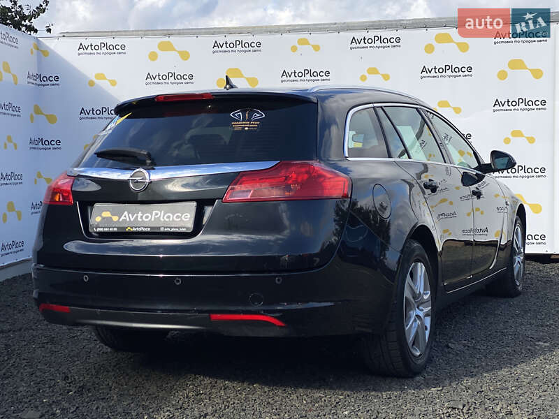 Универсал Opel Insignia 2011 в Луцке