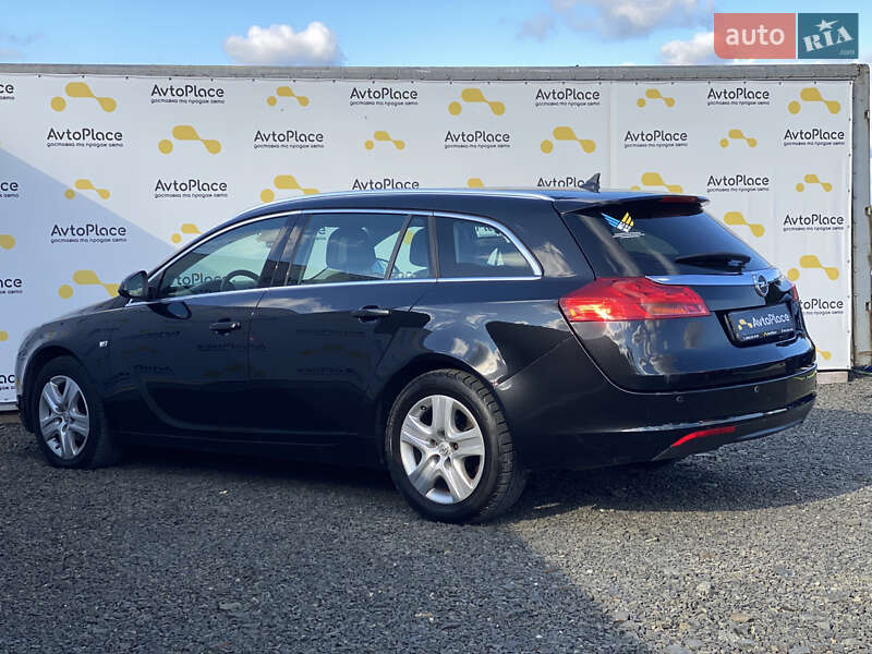 Универсал Opel Insignia 2011 в Луцке