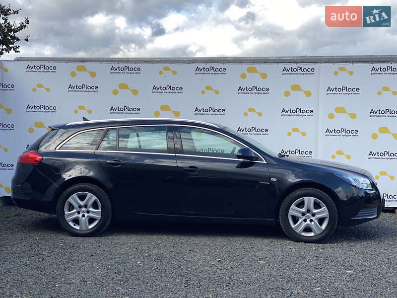Универсал Opel Insignia 2011 в Луцке