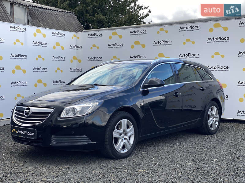Универсал Opel Insignia 2011 в Луцке