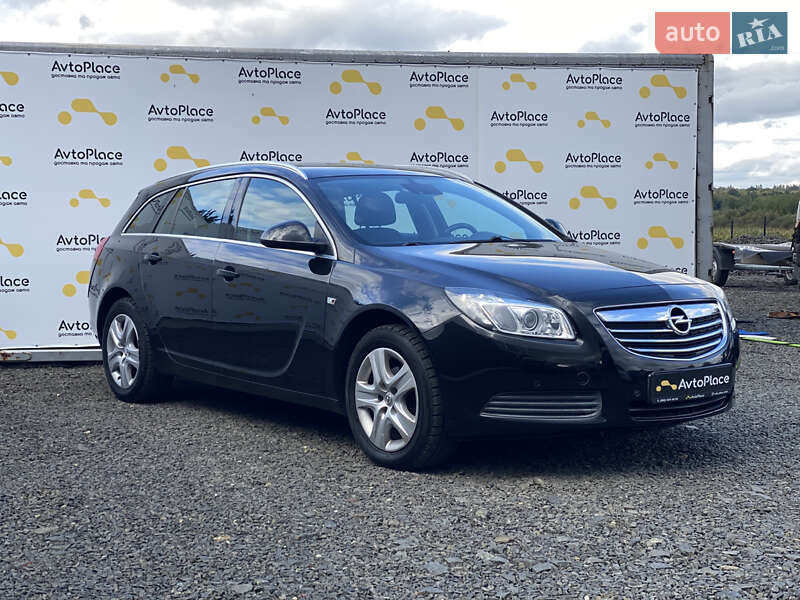 Универсал Opel Insignia 2011 в Луцке