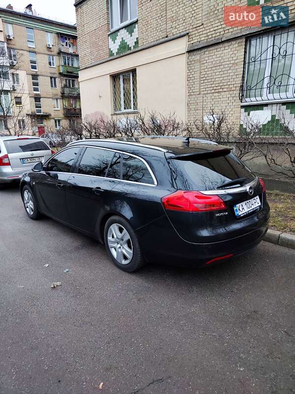 Універсал Opel Insignia 2010 в Києві фото 3 Універсал Opel Insignia 2010 в Києві