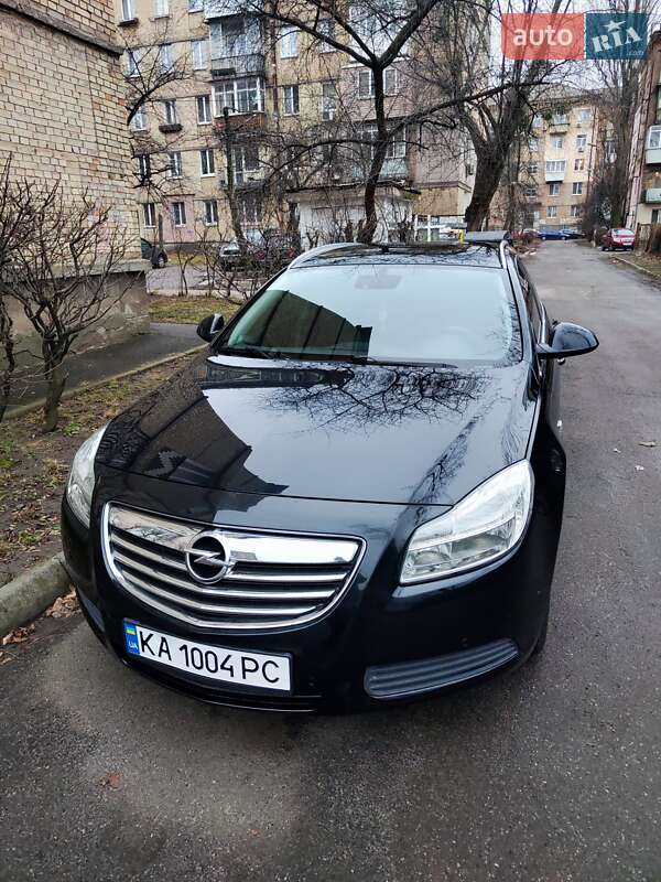 Універсал Opel Insignia 2010 в Києві фото 2 Універсал Opel Insignia 2010 в Києві