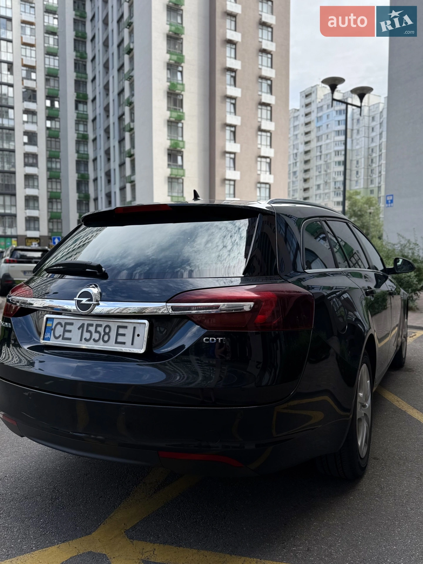 2016 Opel Insignia - мініатюра 4