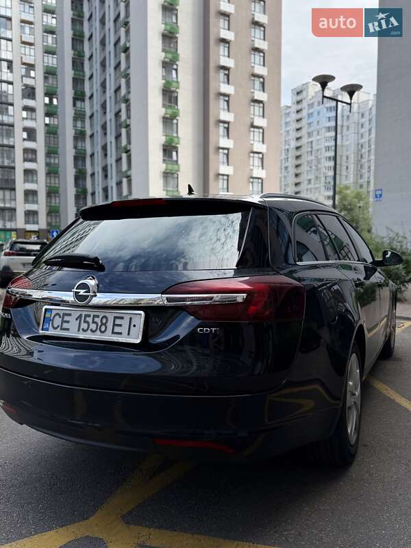 Універсал Opel Insignia 2016 в Києві