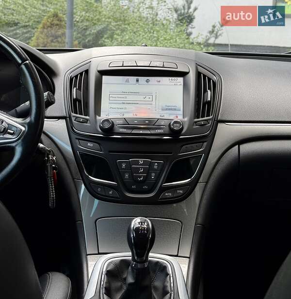 Універсал Opel Insignia 2016 в Києві