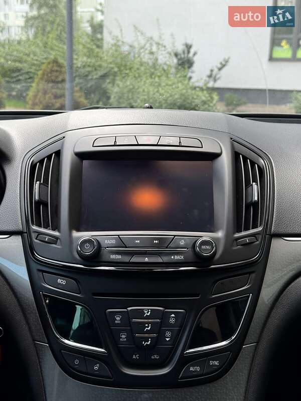 Універсал Opel Insignia 2016 в Києві