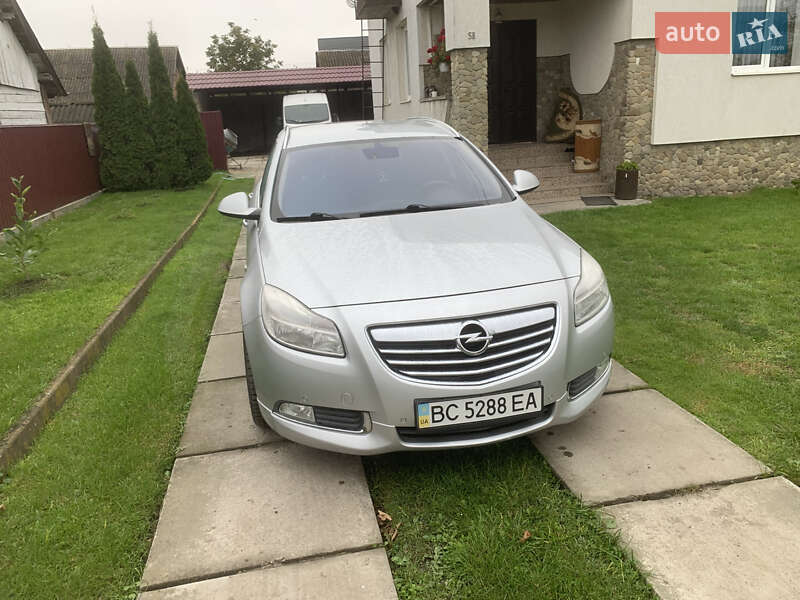 Универсал Opel Insignia 2009 в Жовкве фото 3 Универсал Opel Insignia 2009 в Жовкве