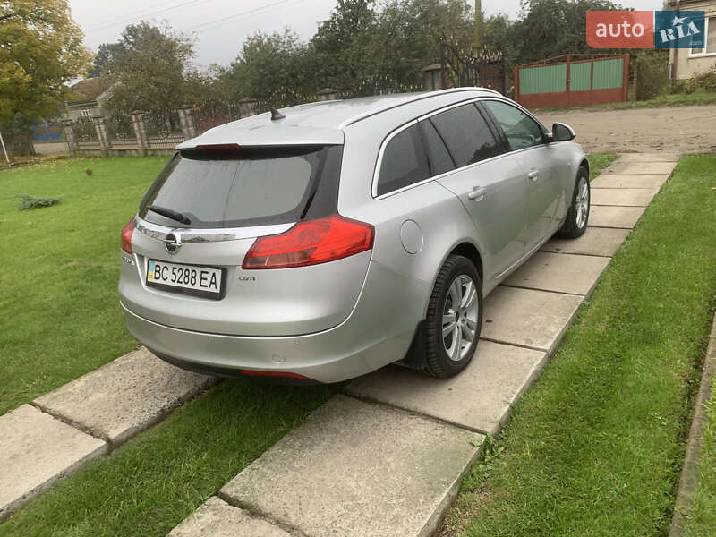 Универсал Opel Insignia 2009 в Жовкве фото 6 Универсал Opel Insignia 2009 в Жовкве