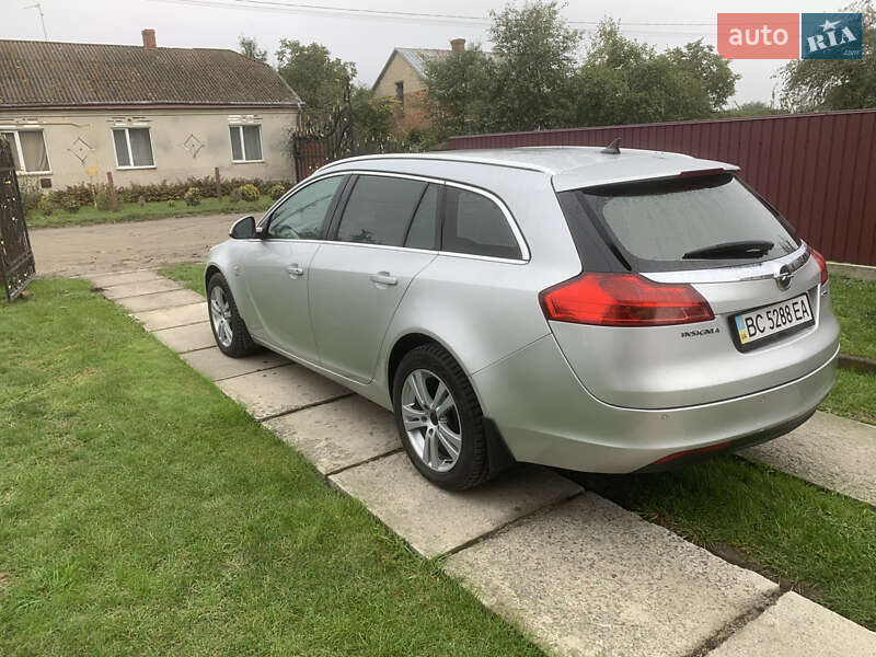 Универсал Opel Insignia 2009 в Жовкве фото 9 Универсал Opel Insignia 2009 в Жовкве