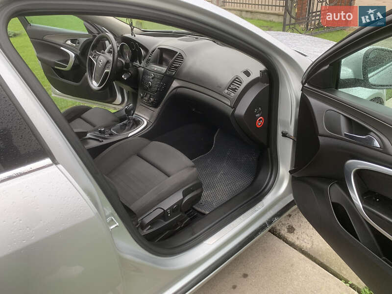 Универсал Opel Insignia 2009 в Жовкве фото 14 Универсал Opel Insignia 2009 в Жовкве