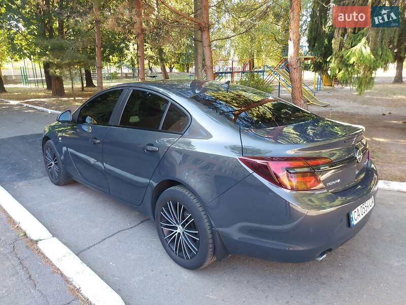 Седан Opel Insignia 2016 в Лубнах фото 7 Седан Opel Insignia 2016 в Лубнах