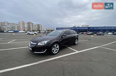 Універсал Opel Insignia 2014 в Києві