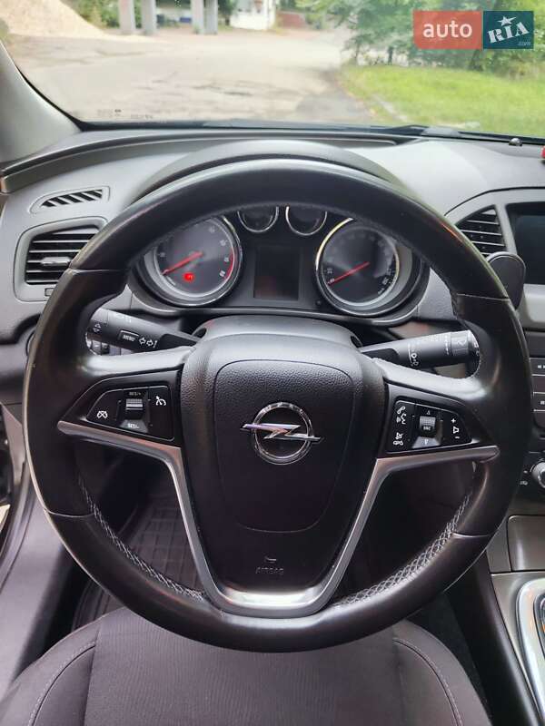Універсал Opel Insignia 2010 в Києві фото 21 Універсал Opel Insignia 2010 в Києві