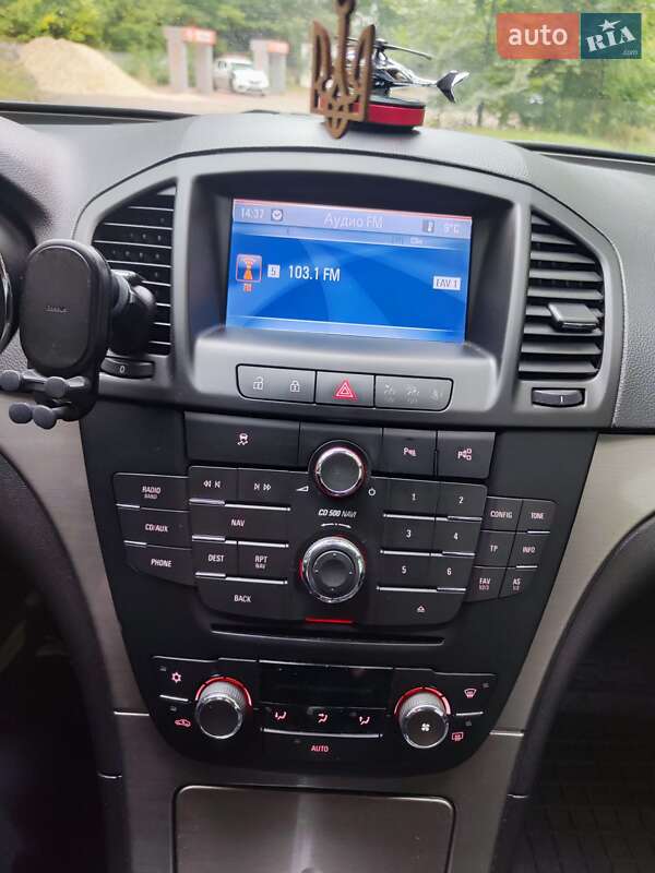 Універсал Opel Insignia 2010 в Києві фото 23 Універсал Opel Insignia 2010 в Києві