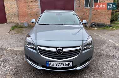 Универсал Opel Insignia 2015 в Жмеринке