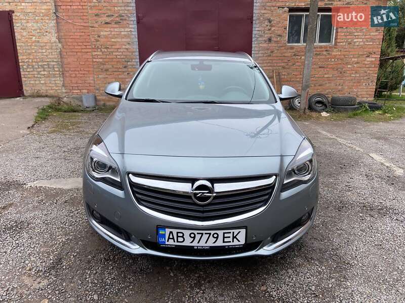 Opel Insignia 2015 Opel Insignia 2015
